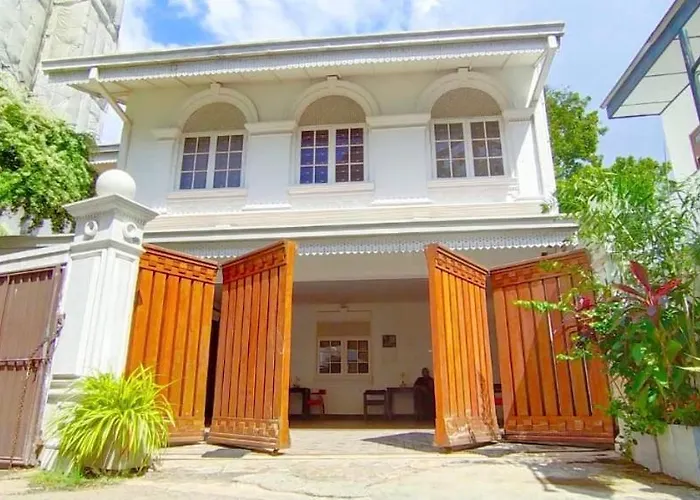 Tarshish Villa - Colombo