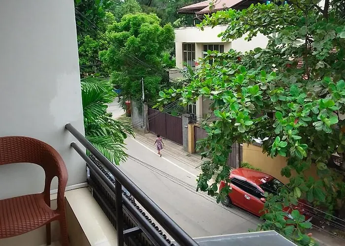 Casa vacanze: Colombo Residence