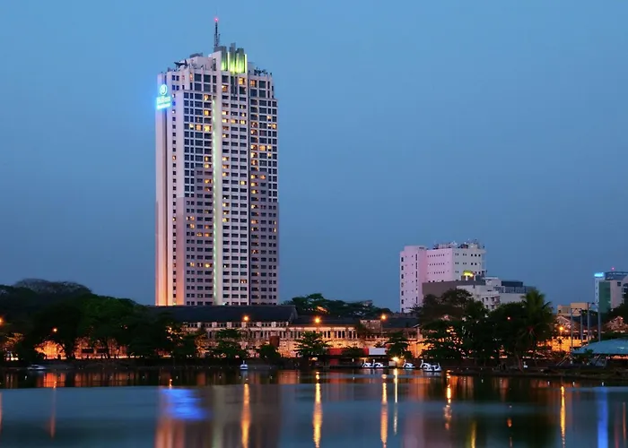 Casa vacanza: Hilton Colombo Residence