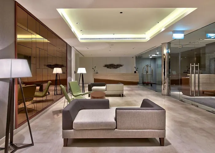 Casa vacanza: Hilton Colombo Residence